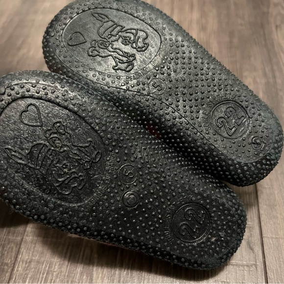 Cute Forest Friends Hard Bottom Sole Slippers - Picture 9 of 11